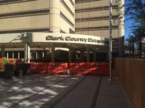 lv jail meaning|The Clark County Detention Center – Key Information .